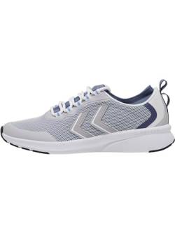 hummel Flow Fit Unisex Erwachsene Athleisure Sneaker Low Mit Atmungsaktiv von hummel