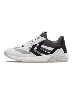 hummel Handballschuh ALGIZ IV, Farbe:Black/White/Grey, Größe:44.5 von hummel