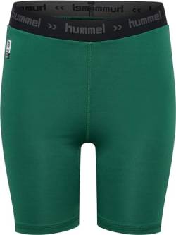 hummel Hml First Performan Tig Shorts Unisex Kinder Multisport Tight von hummel