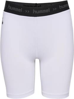 hummel Hml First Performan Tig Shorts Unisex Kinder Multisport Tight von hummel