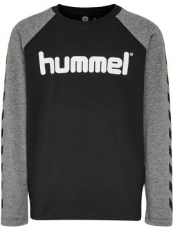 hummel Hmlboys T-Shirt Unisex Kinder Athleisure Bio-Baumwolle von hummel