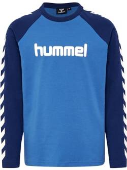 hummel Hmlboys T-Shirt Unisex Kinder Athleisure Bio-Baumwolle von hummel