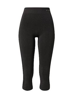 hummel Hmlci Seamless 3/4 Tights Damen Yoga 3/4-Leggings Mit Beecool Technologie von hummel