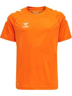 hummel Hmlcore Xk Core Tee Unisex Kinder Multisport T-Shirt von hummel