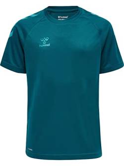 hummel Hmlcore Xk Core Tee Unisex Kinder Multisport T-Shirt von hummel