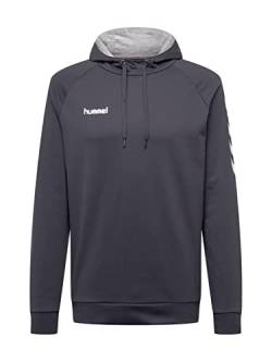 hummel Hmlgo Hoodie Unisex Kinder Multisport von hummel