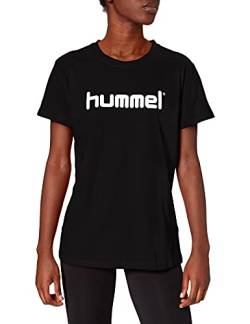 hummel Hmlgo Logo Hoodie Damen Multisport Hoodie von hummel