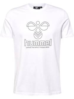 hummel Hmlicons Graphic T-Shirt Herren Athleisure von hummel