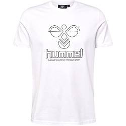hummel Hmlicons Graphic T-Shirt Herren Athleisure von hummel