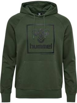 hummel Hmlisam 2.0 Hoodie Herren Athleisure von hummel