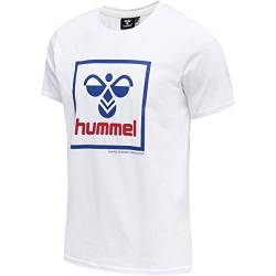 hummel Hmlisam 2.0 T-Shirt Herren Athleisure von hummel