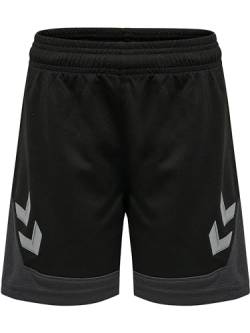 hummel Hmllead Shorts Unisex Kinder Football von hummel