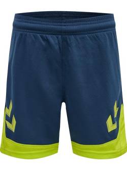 hummel Hmllead Shorts Unisex Kinder Football von hummel