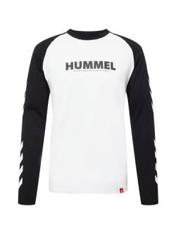 hummel Hmllegacy Blocked T-Shirt Unisex Erwachsene Athleisure von hummel