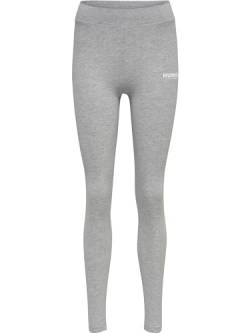 hummel Hmllegacy High Waist Tights Damen Athleisure Leggings von hummel