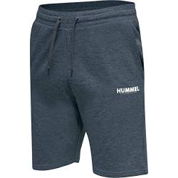 hummel Hmllegacy Shorts Herren Athleisure von hummel