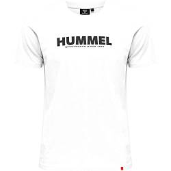 hummel Hmllegacy T-Shirt Unisex Erwachsene Athleisure von hummel