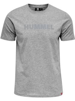 hummel Hmllegacy T-Shirt Unisex Erwachsene Athleisure von hummel