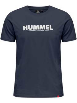 hummel Hmllegacy T-Shirt Unisex Erwachsene Athleisure von hummel
