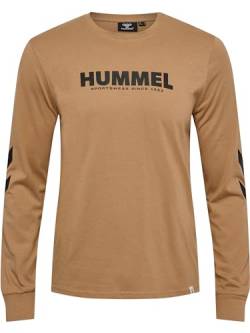 hummel Hmllegacy T-Shirt Unisex Erwachsene Athleisure von hummel