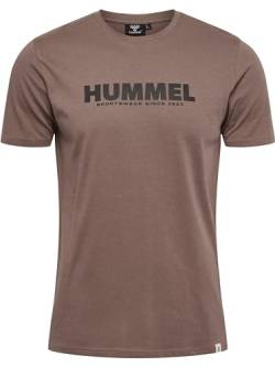 hummel Hmllegacy T-Shirt Unisex Erwachsene Athleisure von hummel