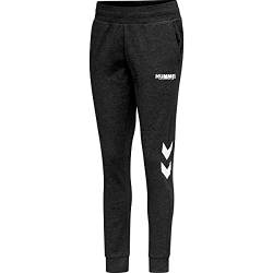 hummel Hmllegacy Tapered Pants Damen Athleisure Hosen von hummel