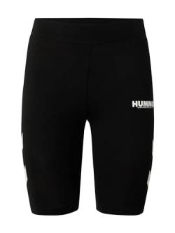 hummel Hmllegacy Tight Shorts Damen Athleisure von hummel