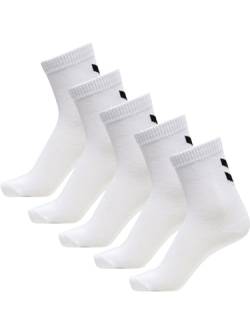 hummel Hmlmake My Day Sock 5-Pack Unisex Kinder Athleisure Lange Socken Standard 100 By Oeko-Tex® von hummel