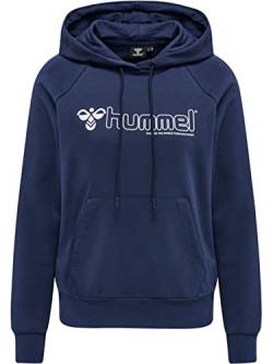 hummel Hmlnoni 2.0 Hoodie Damen Athleisure von hummel