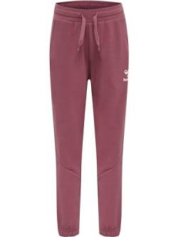 hummel Hmlnuette Pants Mädchen Bio-Baumwolle Mit Recyceltes Polyester von hummel