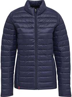 hummel Hmlred Quilted Jacket Damen Multisport von hummel