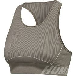 hummel Hmlte Christel Seamless Sports Top Damen Training T-Shirt von hummel