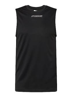 hummel Hmlte Flex Tanktop Herren Training T-Shirt von hummel