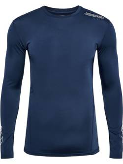 hummel Hmlte Topaz Baselayer T-Shirt Herren Training von hummel