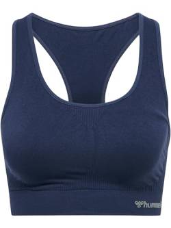 hummel Hmltif Seamless Sports Top Damen Yoga T-Shirt Mit Recyceltes Polyamid von hummel