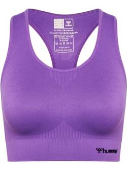 hummel Hmltif Seamless Sports Top Damen Yoga T-Shirt Mit Recyceltes Polyamid von hummel