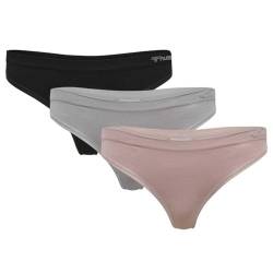 hummel Juno Seamless Thong 3 Units M von hummel