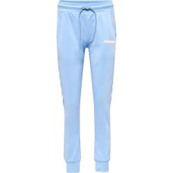 hummel Legacy Jogginghose für Damen, Placid Blue, L von hummel