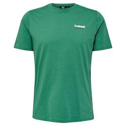hummel Lifestyle - Textilien - T-Shirts hmlLGC Gabe T-Shirt Gruen 2XL von hummel