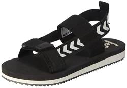 hummel Mädchen Elastische sandaal Jr Sandale, Schwarz, 29 EU von hummel