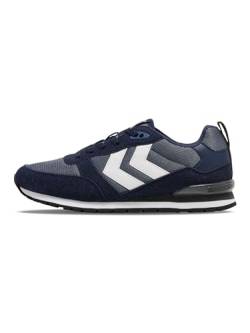 hummel Monaco 86 Unisex Erwachsene Athleisure Training Shoe von hummel