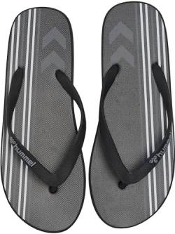 hummel Multi Stripe Flip Flop Unisex Erwachsene Athleisure Sandal & Pool Slippers Mit Atmungsaktiv von hummel