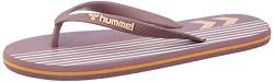 hummel Multi Stripe Flip Flop Unisex Erwachsene Athleisure Sandal & Pool Slippers Mit Atmungsaktiv von hummel