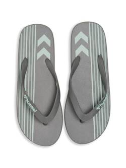 hummel Multi Stripe Flip Flop Unisex Erwachsene Athleisure Sandal & Pool Slippers Mit Atmungsaktiv von hummel