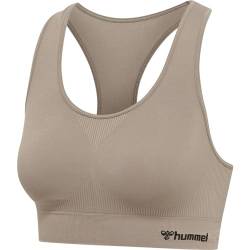 hummel Nahtloser Sport-BH, Damen Tif von hummel