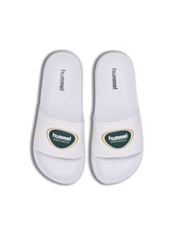 hummel Pool Slide Badge Unisex Erwachsene Athleisure Sandal & Slippers von hummel