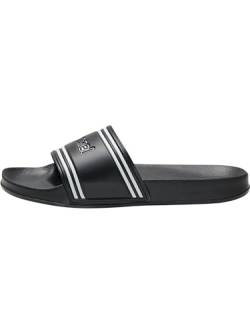 hummel Pool Slide Retro Unisex Erwachsene Athleisure Sandal & Slippers Mit Atmungsaktiv von hummel