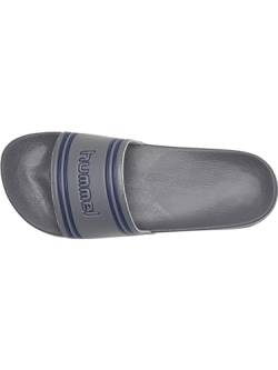 hummel Pool Slide Retro Unisex Erwachsene Athleisure Sandal & Slippers Mit Atmungsaktiv von hummel