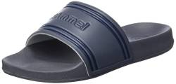 hummel Pool Slide Retro Unisex Erwachsene Athleisure Sandal & Slippers Mit Atmungsaktiv von hummel