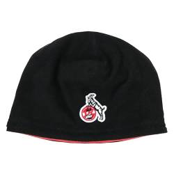 hummel Replicas - Zubehör - National 1. FC Köln Beanie schwarzrot One Size von hummel